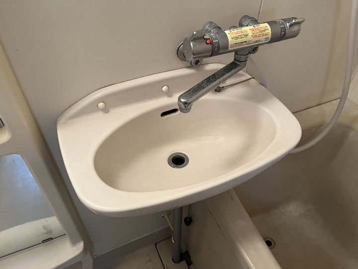 兵庫県姫路市飾磨区玉地1(マンション)の賃貸物件の内装