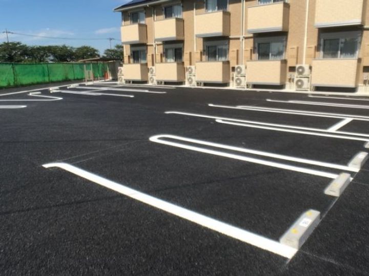 栃木県小山市城西1(アパート)の賃貸物件の地図