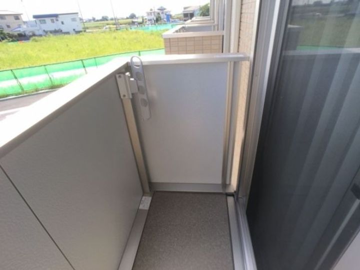 栃木県小山市城西1(アパート)の賃貸物件の内装