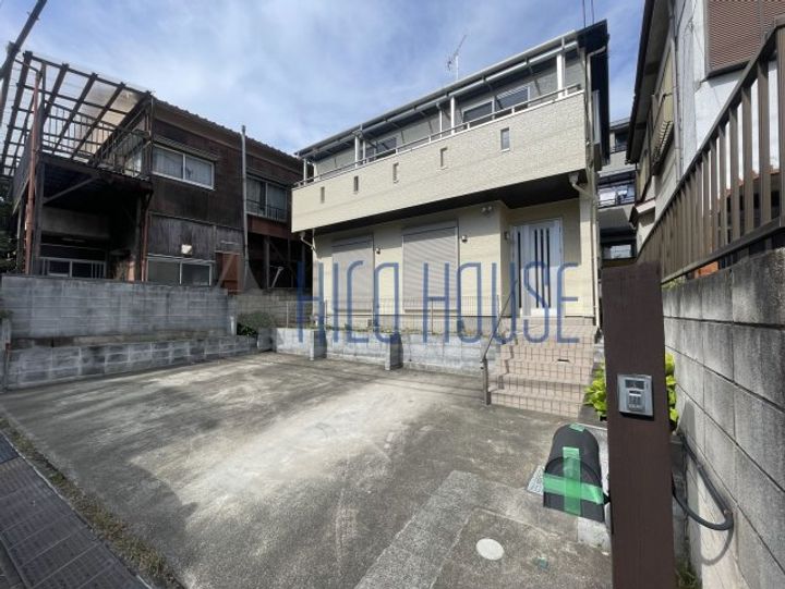 埼玉県さいたま市北区日進町1(一戸建)の賃貸物件の外観