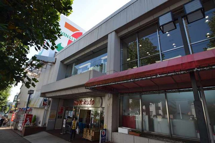 神奈川県横浜市磯子区洋光台6(アパート)の賃貸物件の周辺