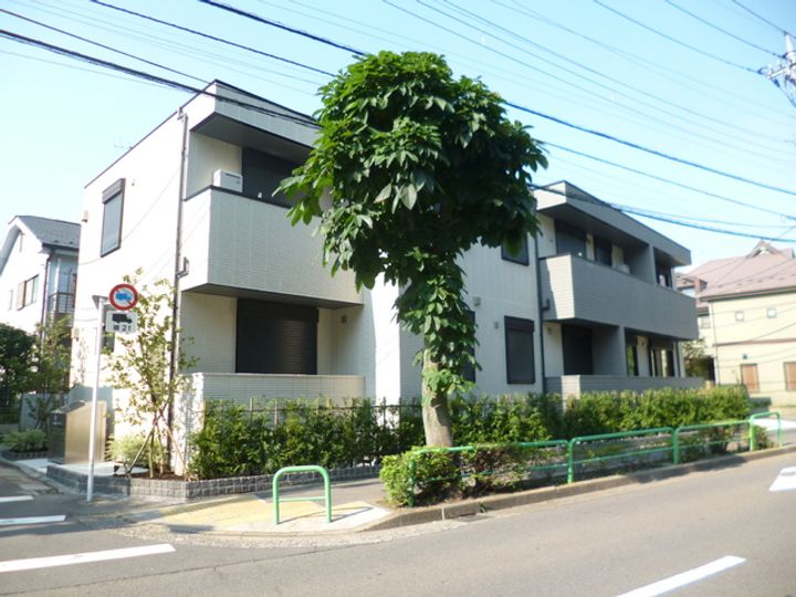 東京都練馬区石神井町1(マンション)の賃貸物件の外観