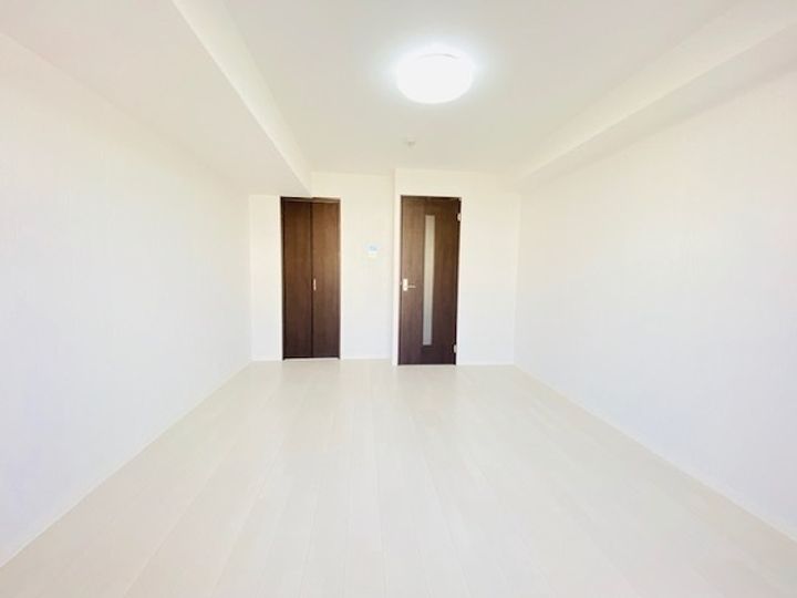 BLANC COURT塚本の居間