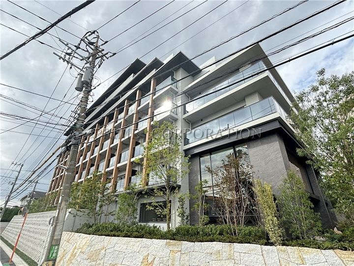 神奈川県川崎市宮前区鷺沼3(マンション)の賃貸物件の外観
