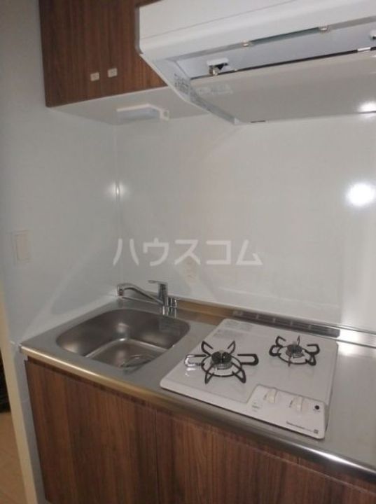 La Douceur赤塚のキッチン