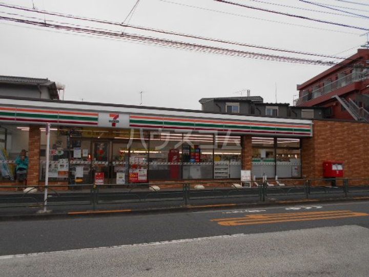 La Douceur赤塚の周辺