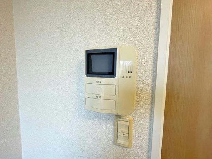 レオパレスシェドゥーブルの内装