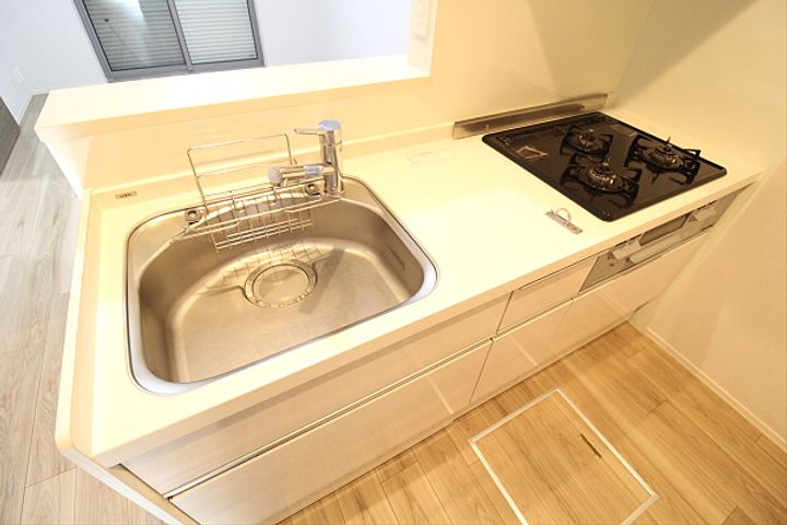 シエル永福のキッチン