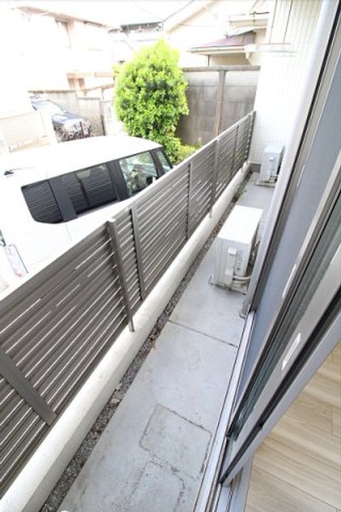 シエル永福の内装