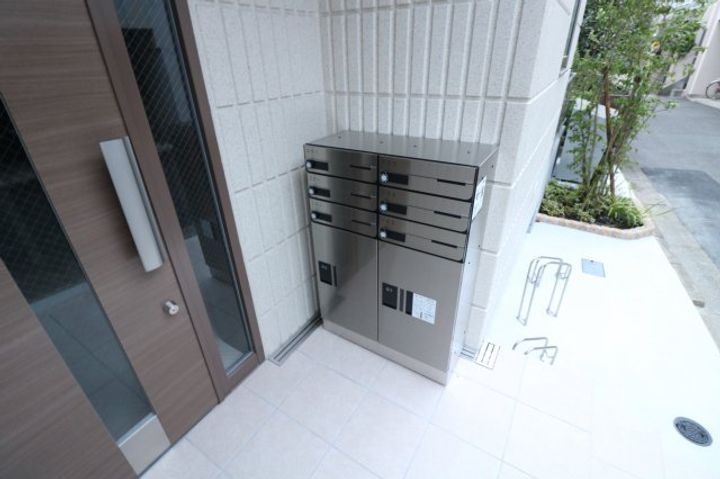 ヘーベルメゾン護国寺の地図