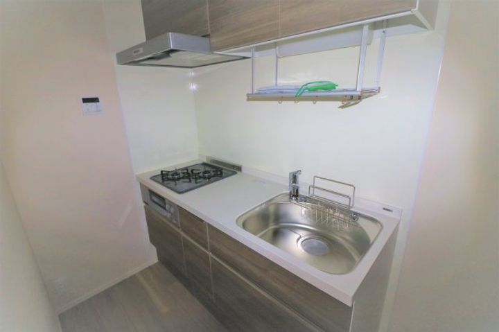 ヘーベルメゾン護国寺のキッチン