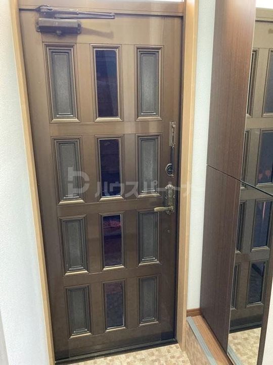 東京都足立区千住柳町(一戸建)の賃貸物件の地図