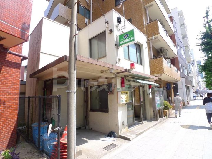 東京都足立区千住柳町(一戸建)の賃貸物件の周辺