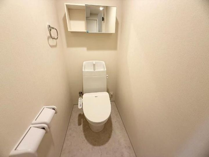 東京都大田区大森南5(マンション)の賃貸物件の内装