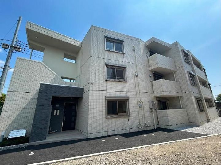 東京都大田区大森南5(マンション)の賃貸物件の外観