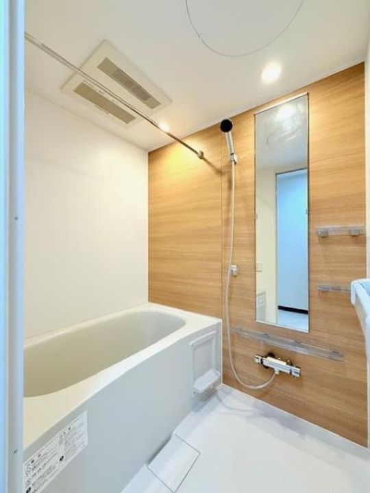 KDXレジデンス田園調布の風呂