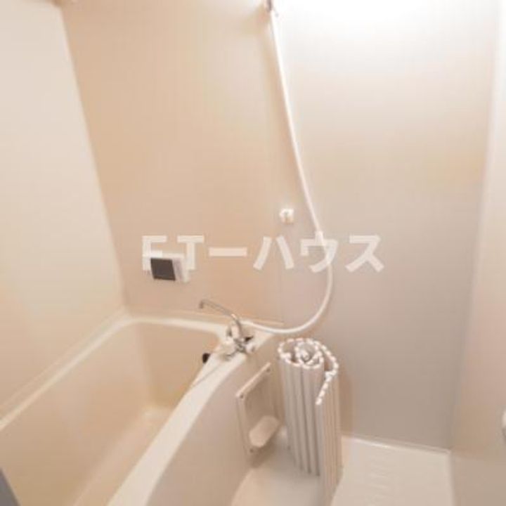 金太郎ヒルズVIIIの風呂