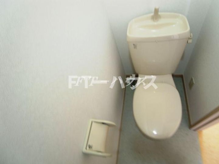 金太郎ヒルズVIIIの内装