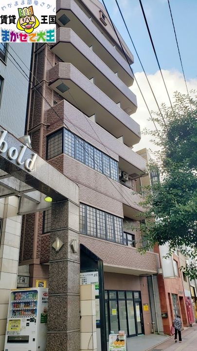 長崎県長崎市千歳町(マンション)の賃貸物件の外観