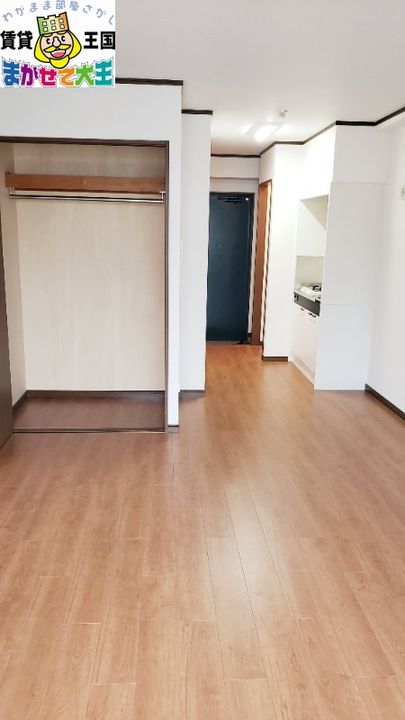 長崎県長崎市千歳町(マンション)の賃貸物件の居間