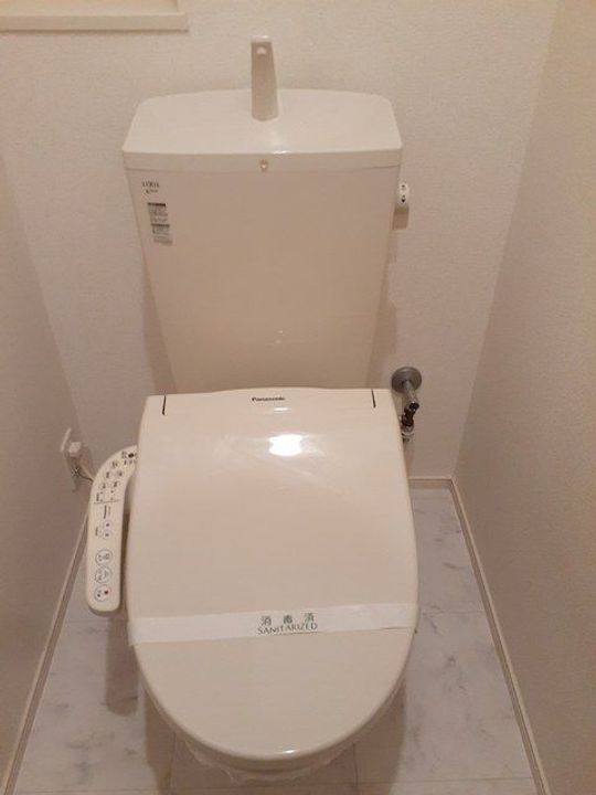 群馬県太田市西新町(アパート)の賃貸物件の内装