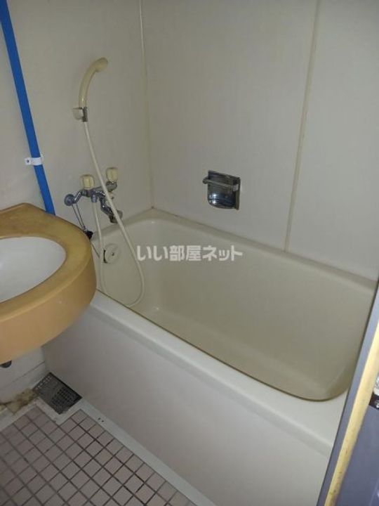 兵庫県小野市片山町(マンション)の賃貸物件の風呂