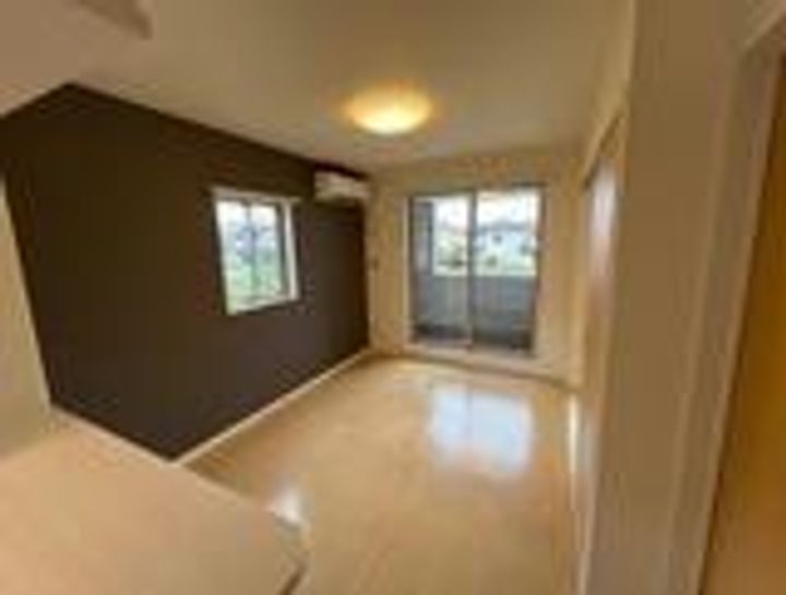 サフィニアの居間