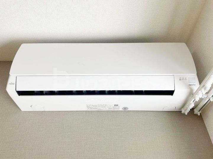 ウエストハイム七里の内装