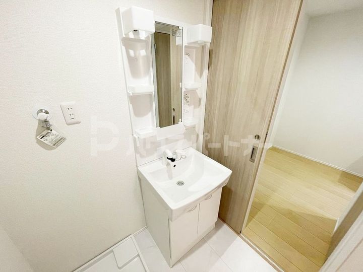 ウエストハイム七里の内装