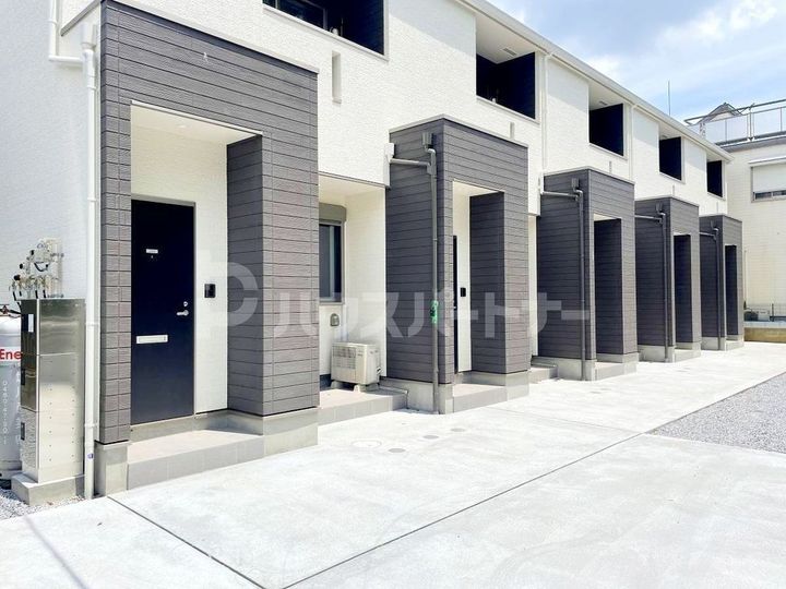 ウエストハイム七里の地図