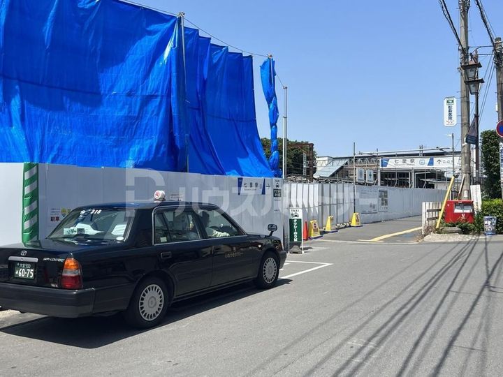 ウエストハイム七里の周辺