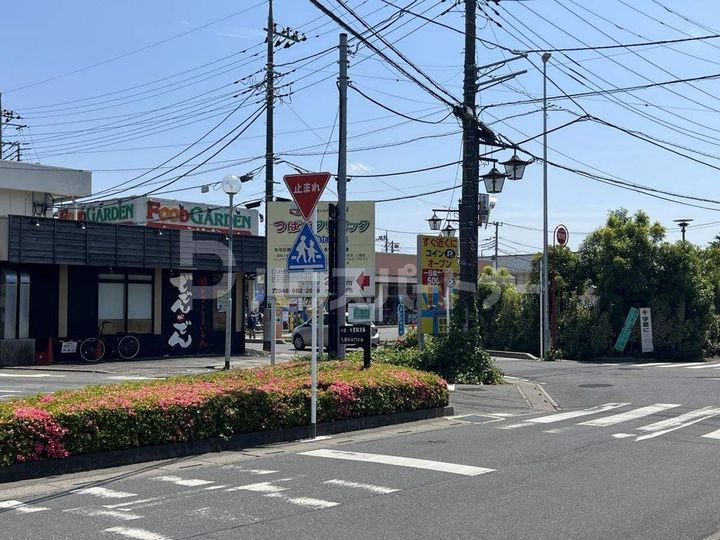 ウエストハイム七里の周辺