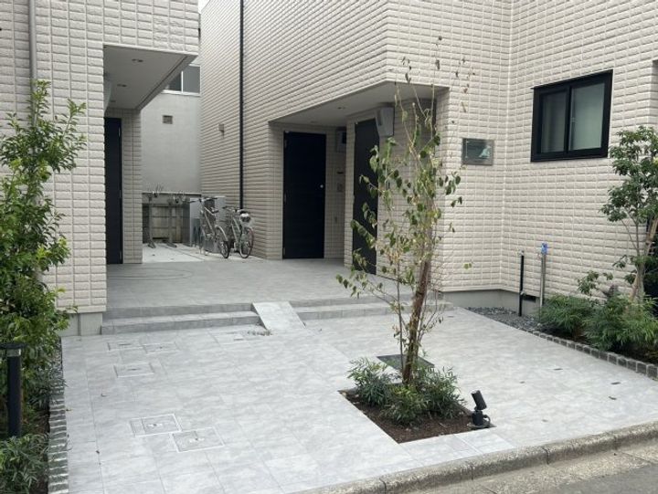 東京都世田谷区玉川台1(マンション)の賃貸物件の地図