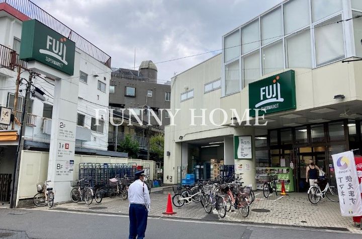 東京都世田谷区玉川台1(マンション)の賃貸物件の周辺