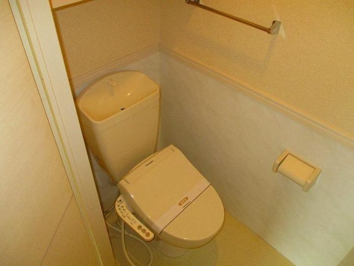 メゾンあこの内装