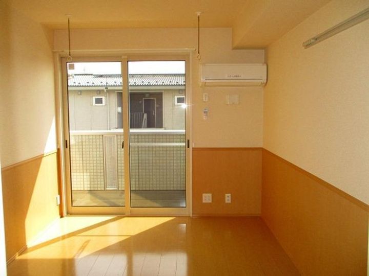 メゾンあこの内装