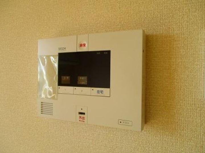 メゾンあこの内装