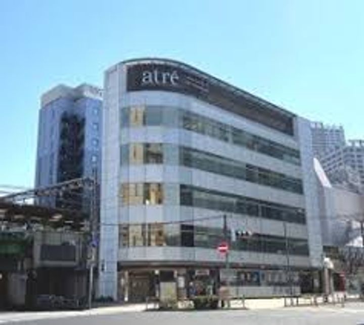 東京都品川区西五反田2(マンション)の賃貸物件の周辺