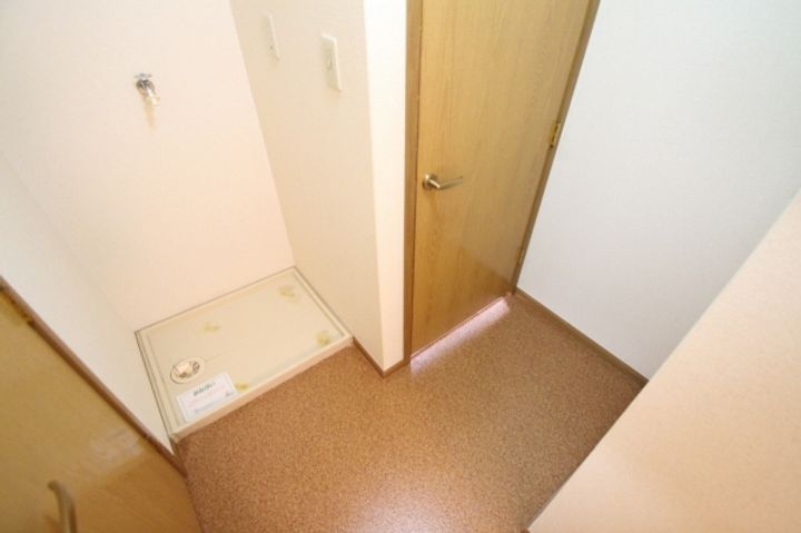 メゾンヒルズ IIの内装