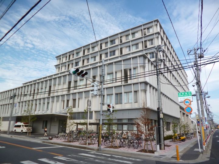 千葉県市川市新井3(アパート)の賃貸物件の周辺