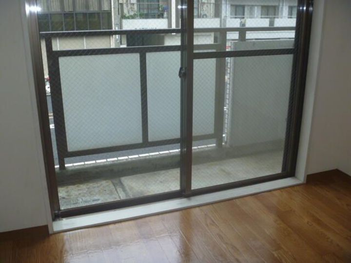 シャンプル亀戸の内装