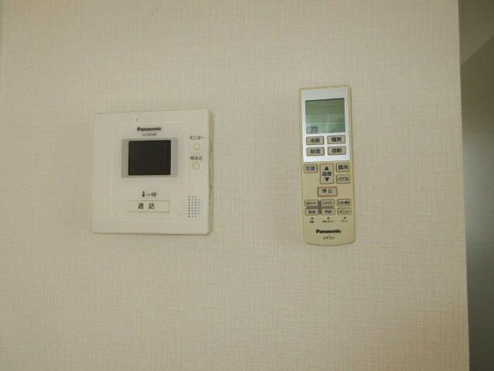 シャンプル亀戸の内装