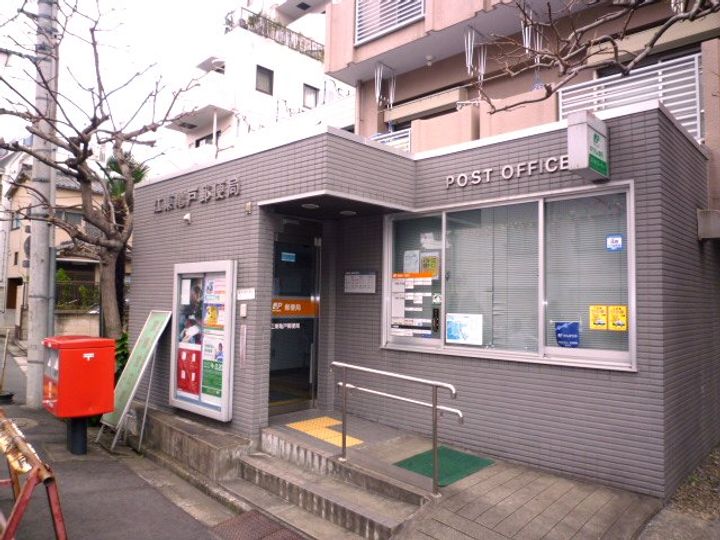 シャンプル亀戸の周辺