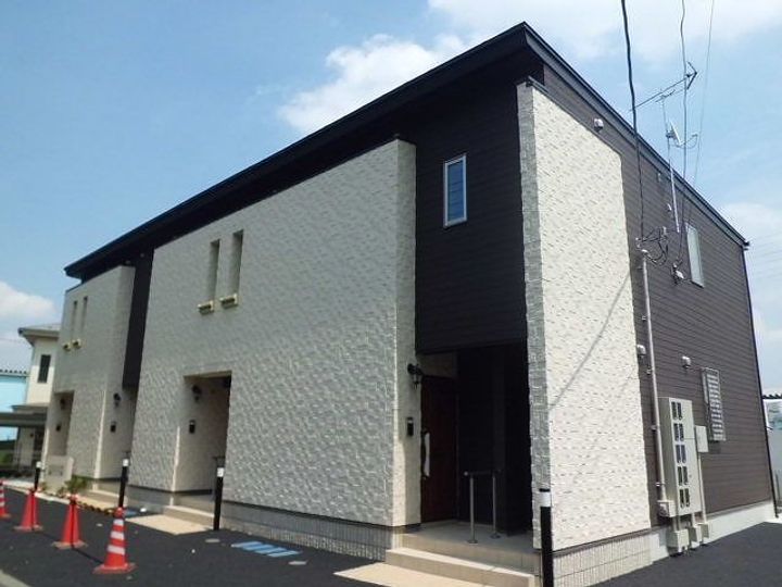 サンリット 天神の外観