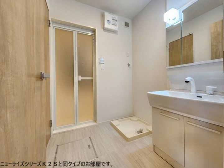 プティパニエ Aの内装