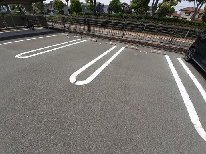 エバー グリーンIIの地図