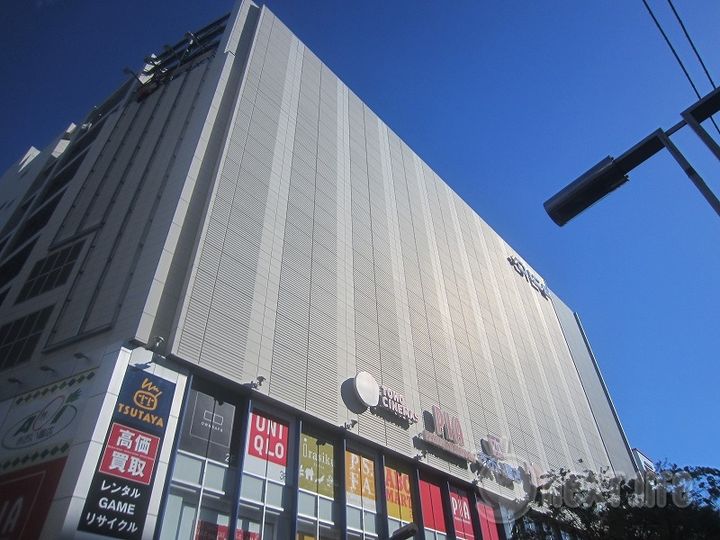 スタイリオ川崎の周辺