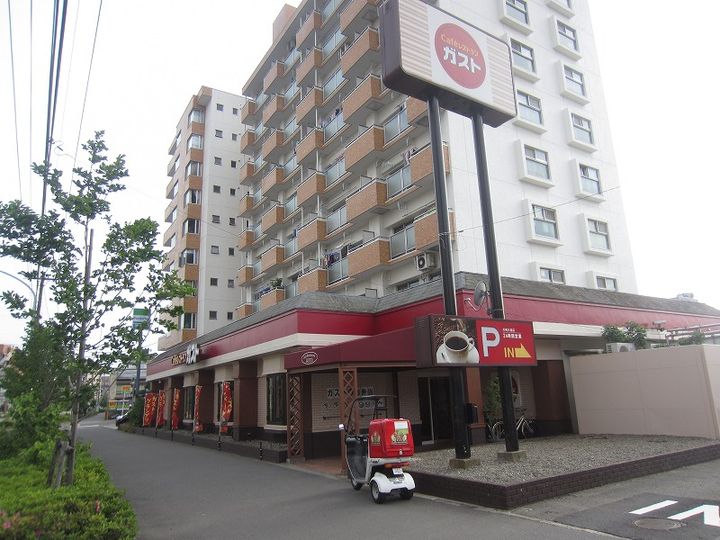 スタイリオ川崎の周辺