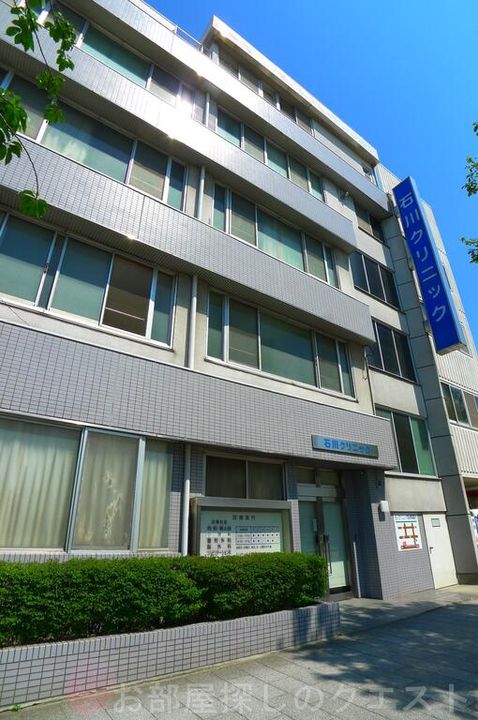 Cherim桜本町Legacyの周辺