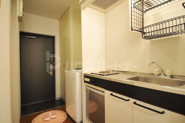 千葉県船橋市西船3(マンション)の賃貸物件のキッチン